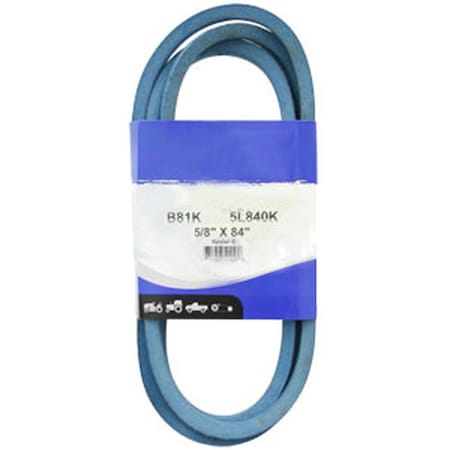 Aftermarket NEW Universal V-Belt For B81K 5/8" X 84" MOB40-0089